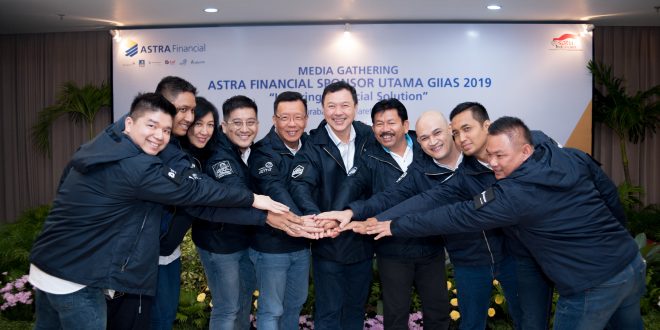 Astra Financial Targetkan Transaksi Rp 145 Miliar pada GIIAS 2019 13