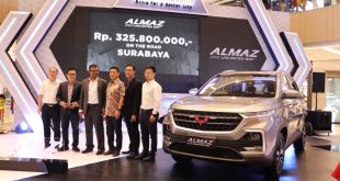 Almaz Siap Ramaikan Pasar SUV di Indonesia 15