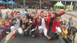 Konser Demam LIDA 2019 Sapa Sidoarjo 2