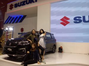 ALL New Ertiga Suzuki Sport Tampil di GIIAS Surabaya 1