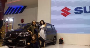 ALL New Ertiga Suzuki Sport Tampil di GIIAS Surabaya 18