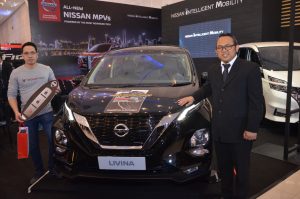 All New Nissan Livina dan All New Nissan Serena Hadir di GIIAS 2019 2