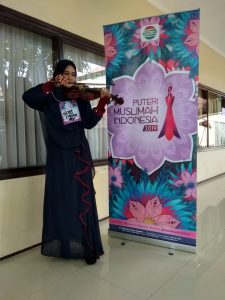 Puteri Muslimah 2019 Singgahi Surabaya 2