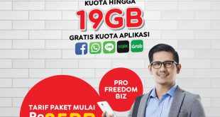 Tawarkan Paket “Pro Freedom Biz” bagi Pelanggan Korporasi 18