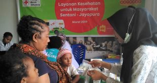 Indosat Bantu Bencana di Jayapura dengan Mobil Klinik dan Pengobatan Gratis 15