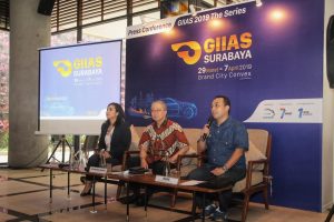 GIIAS 2019 di Surabaya diikuti 12 Merek Passenger Car 1