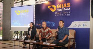 GIIAS 2019 di Surabaya diikuti 12 Merek Passenger Car 24