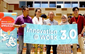 Kompetisi Ide Kreatif dalam Innovation@Work 3.0 Khusus Karyawan 1