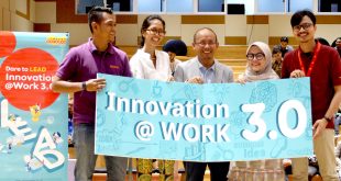 Kompetisi Ide Kreatif dalam Innovation@Work 3.0 Khusus Karyawan 20