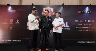 Tiket Menuju Pelatnas Indonesia Bagi Para Pemenang IEL University Series 2019 7