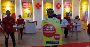 Indosat Tambah Store di Surabaya barat 24