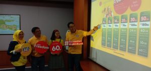 Sambut Ramadhan dengan New Freedom 1