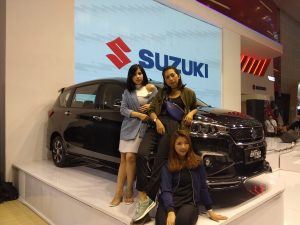 Dalam 10 Hari, Penjualan Suzuki 869 Unit 1