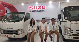 Fokus Kenalkan Produknya, Isuzu Targetkan 100 Unit di GIIAS 2019 Surabaya 21