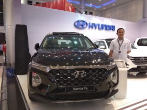 Hyundai Usung 3 Lini Produk Pada GIIAS 2019 di Surabaya 1