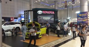 Pamerkan 6 Lini Produk, Toyota Target 200 SPK di GIIAS 2019 Surabaya 24