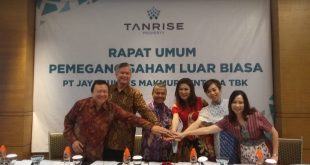 RISE Umumkan Direksi baru Sambut Hunian Baru di kawasan Surabaya 15