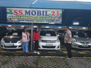 Jelang Pemilu, Penjualan Mobkas Didominasi Pembelian Cash 1