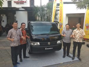 Pasar Pick-up didominasi Plat L, W dan N di Jatim, New Mega Carry Ingin Kuasai Market 1