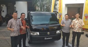 Pasar Pick-up didominasi Plat L, W dan N di Jatim, New Mega Carry Ingin Kuasai Market 12