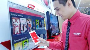 Gratis Berlangganan Iflix Setahun Dari Polytron 1