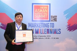 Tak Hanya Juara Di Negeri Sendiri, Polytron Raih Penghargaan di ASEAN Marketing Summit 2018 1