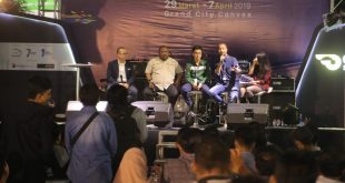 Industri Otomotif Juga Ramaikan GIIAS 2019 Surabaya 12