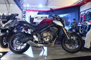 Empat Merek Motor Ramaikan GIIAS 2019 Surabaya 1