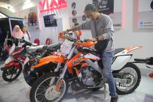 Empat Merek Motor Ramaikan GIIAS 2019 Surabaya 2