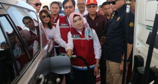 Pertamina Amankan Pasokan BBM Jalur Tol Trans Jawa 19