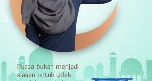 Tips Tetap Fit Jalani Puasa Ala CNI 21