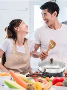 Ichi-I Nature Wok Sulusi Memasak Aman Bagi Kesehatan 1