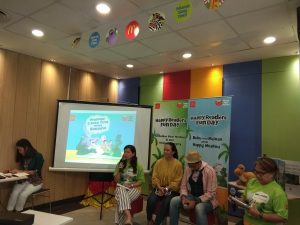 Ajarkan Budaya Membaca Melalui Happy Meal Readers 1