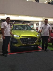 Hyundai Kenalkan Kona di Surabaya 1