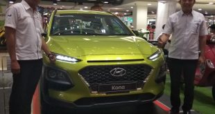 Hyundai Kenalkan Kona di Surabaya 10