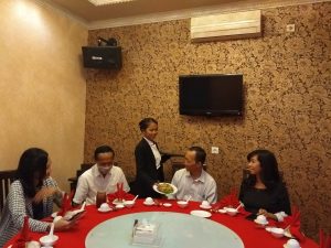 Tonghai Restaurant Bidik Segmen Keluarga 1