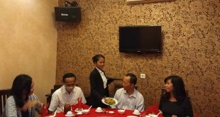 Tonghai Restaurant Bidik Segmen Keluarga 21