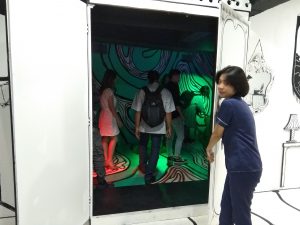 Menikmati 11 Bilik Wahana Berfoto dan Bervideo dalam Pameran Lucid Dream 2