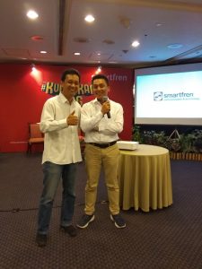 Fokus di Jalan Tol, Smartfren Siapkan 5 Titik Mobile BTS 2