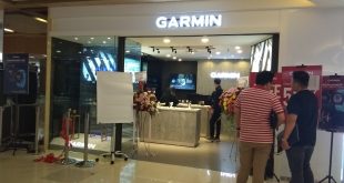 Euforia Pelari Surabaya Tinggi, Garmin Buka Gerai di Tunjungan Plaza 21