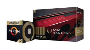 AMD Perkenalkan Prosesor AMD Ryzen dan Kartu Grafis AMD Radeon VII Gold Edition Di Hari Jadinya Ke 50 1