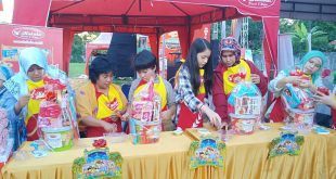 Lomba Kreasi Parsel Sambut Idul Fitri 1440 H 18