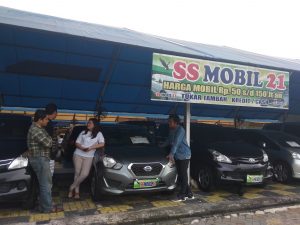 Pasca lebaran, Penjualan Mobkas Masih Diterawang 1