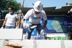 Habitat For Humanity Indonesia Atasi Permasalahan Kesehatan, Wujudkan Rumah Layak Huni 3