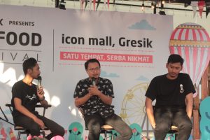 Tingkatkan Skala Bisnis, GO FOOD Festival Hadir di Icon Mall Gresik 1