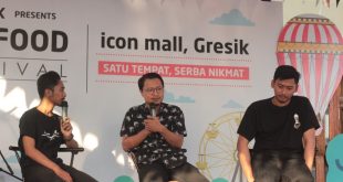 Tingkatkan Skala Bisnis, GO FOOD Festival Hadir di Icon Mall Gresik 18