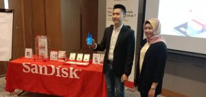 Trend Pengguna Smartphone di Surabaya Malas pindah Data, Sandisk Punya Solusi 1