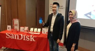 Trend Pengguna Smartphone di Surabaya Malas pindah Data, Sandisk Punya Solusi 24