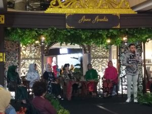 Cinta Batik Indonesia, Pasar Tiban Hadir di Tunjungan Plaza 2