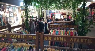 Cinta Batik Indonesia, Pasar Tiban Hadir di Tunjungan Plaza 18